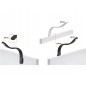 EIL Lampa LED SILKAalb natural12VDC/12VDC/1.2W